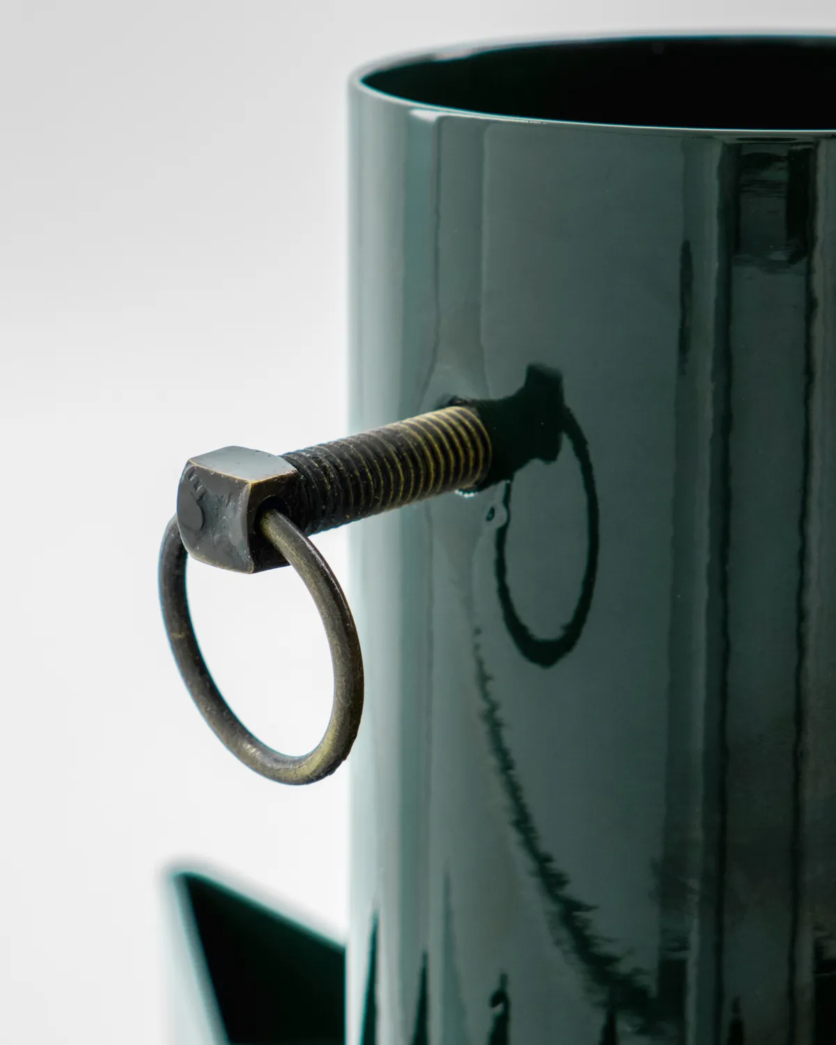 Star Christmas tree foot, Dark green House Doctor