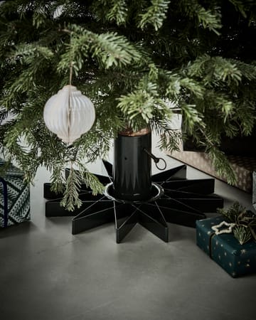 Star Christmas tree foot - Dark green - House Doctor