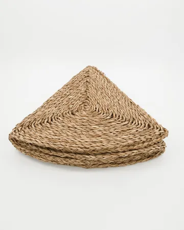 Star tree skirt, Ø100 cm - Natural - House Doctor