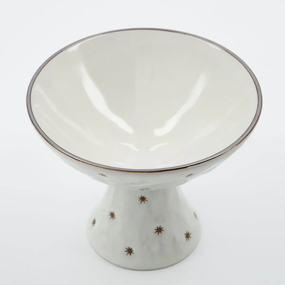 Starry cake saucer Ø15 cm, White House Doctor