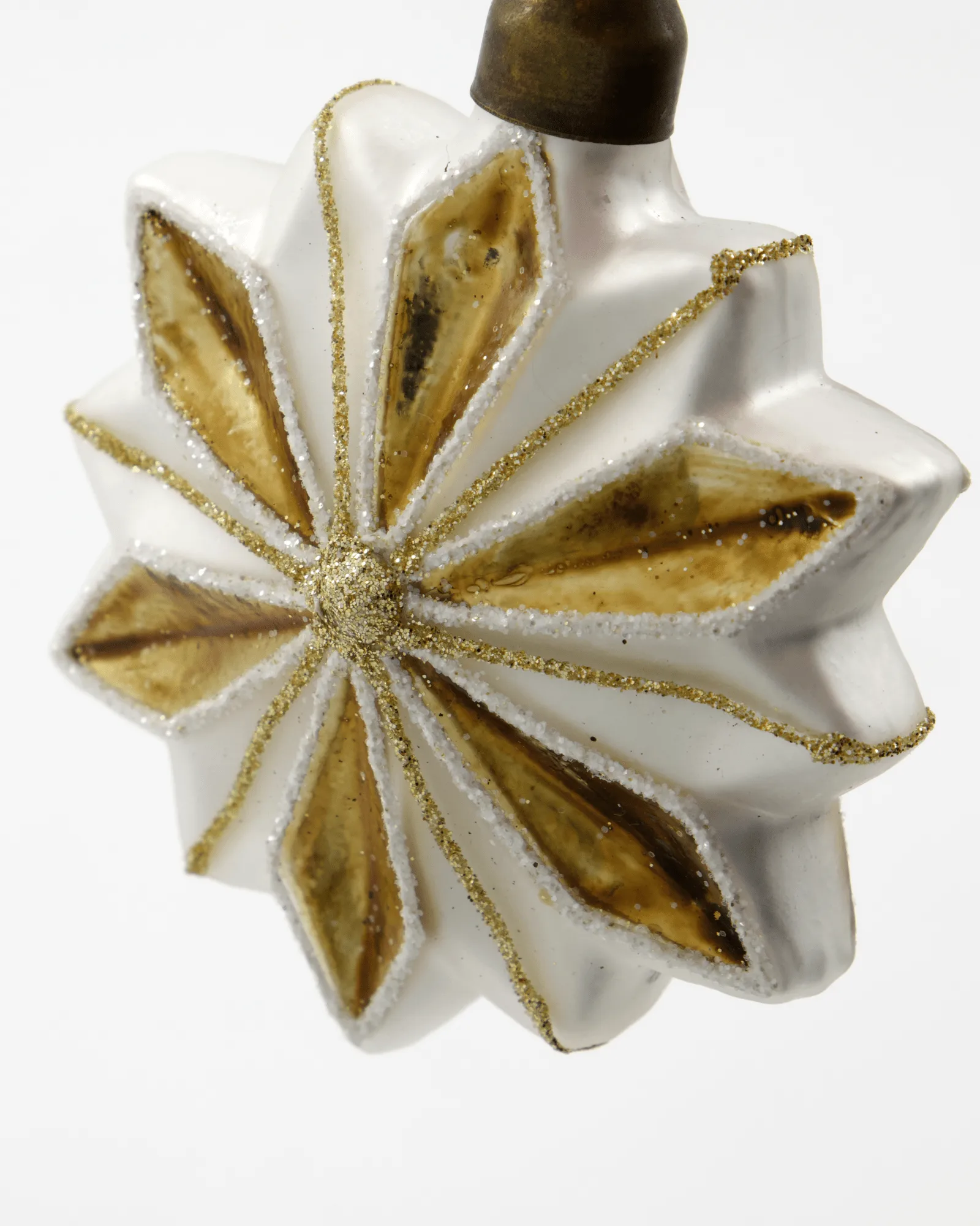 Stella Christmas ornament 4-pack, White House Doctor