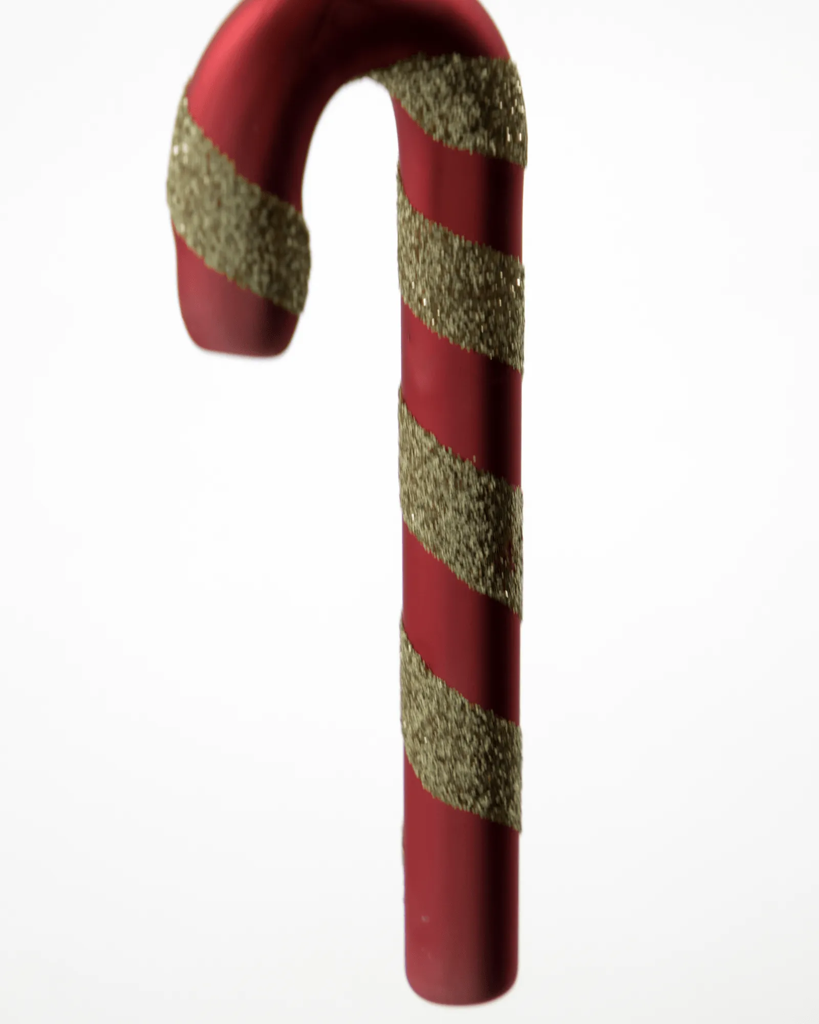 Stick Christmas hanging ornament 4-pack, Dusty red House Doctor