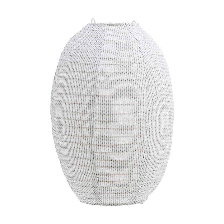 Stitch lamp shade off-white - 30x40 cm - House Doctor