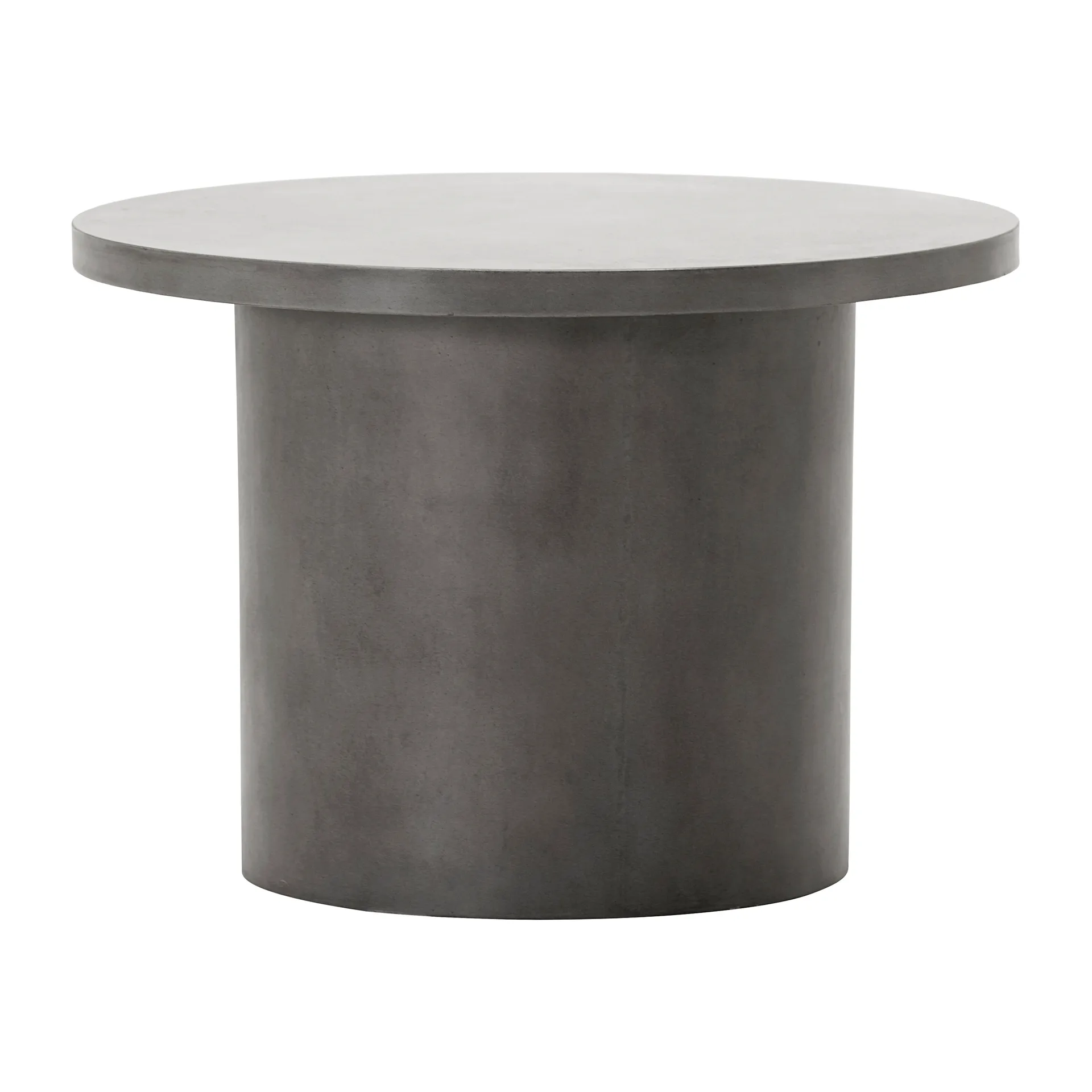 Stone table Ø65x45 cm, Concrete House Doctor