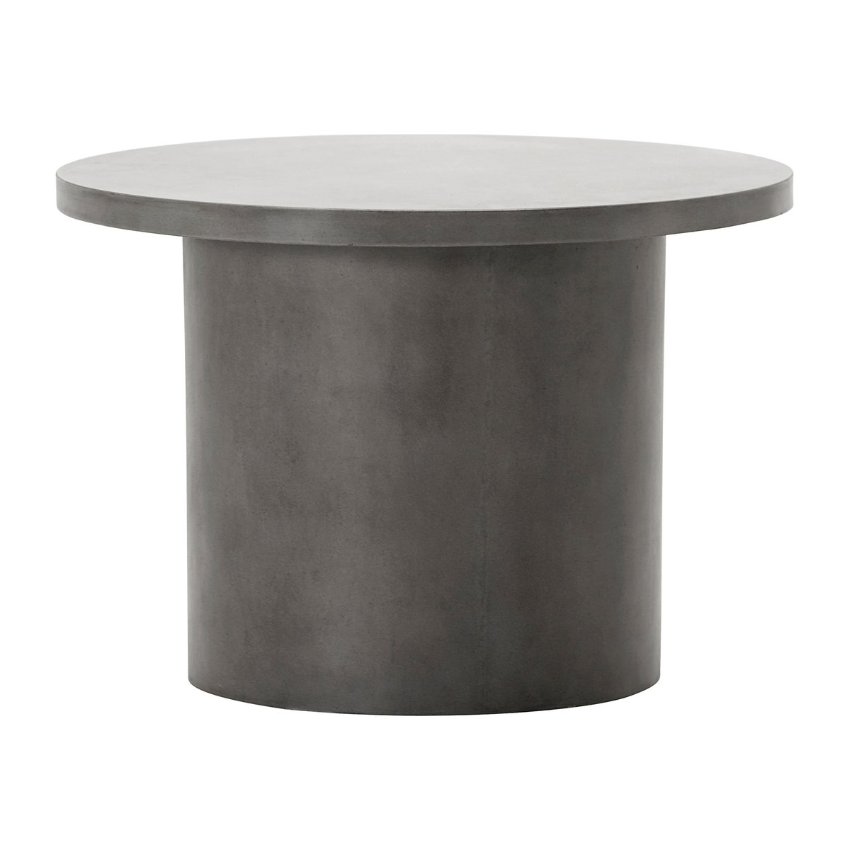 House Doctor Stone table o65x45 cm Concrete | Scandinavian Design | Garden tables | Grey