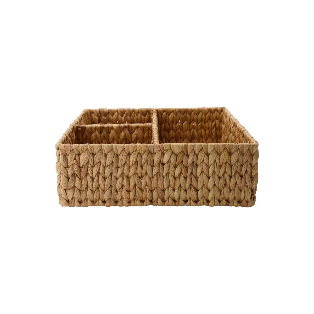 Store storage basket 30x30 cm, Water hyacinth House Doctor