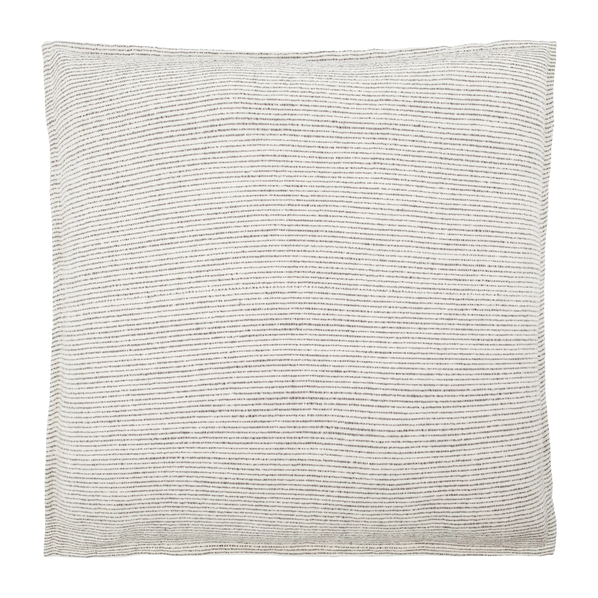 Streak cushion cover 50x50 cm, Dark grey House Doctor