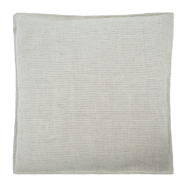 Streak cushion cover 50x50 cm - Light green - House Doctor