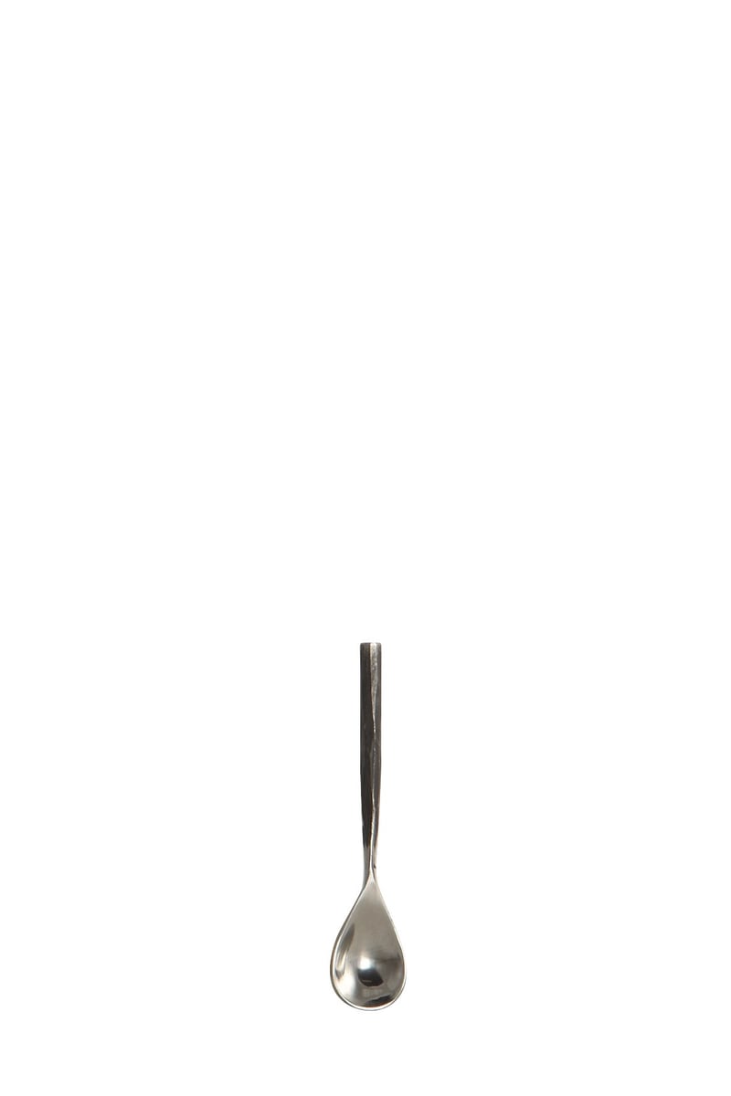 House Doctor Style spoon 7.5 cm Black
