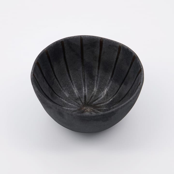 Suns bowl Ø12 cm - Dark brown - House Doctor