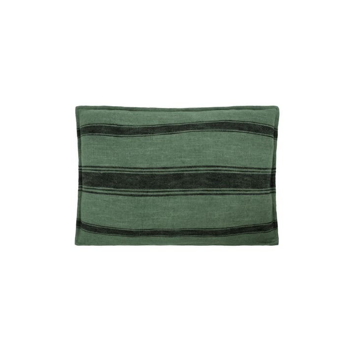 Suto pillowcase 40x60 cm - Green - House Doctor