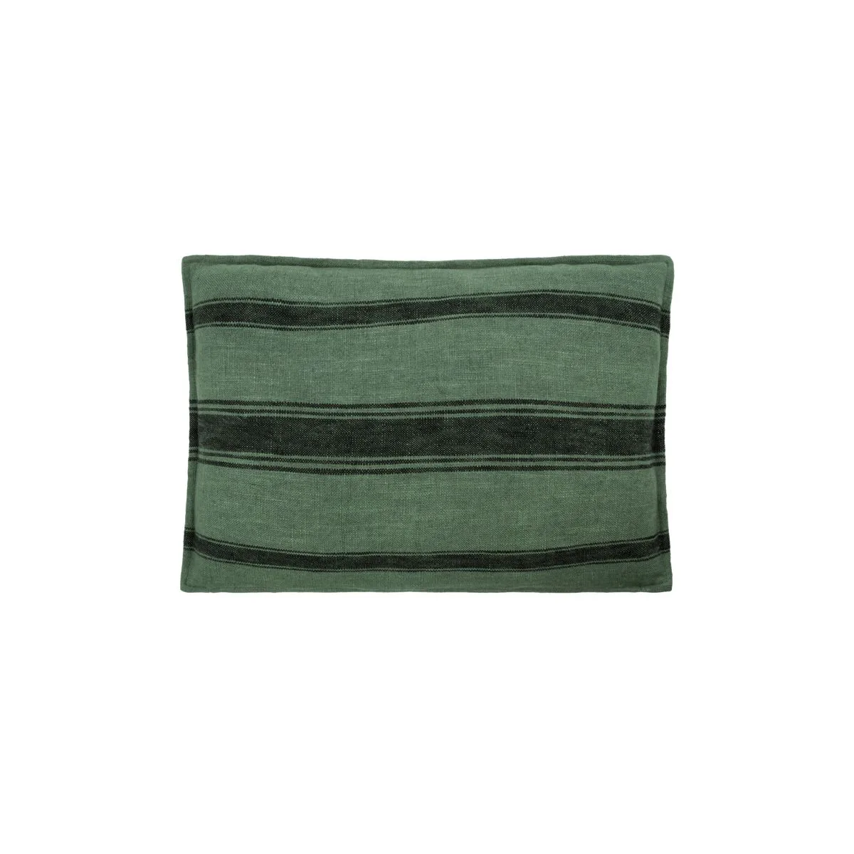 House Doctor Suto pillowcase 40x60 cm Green | Scandinavian Design | Cushion covers | Green
