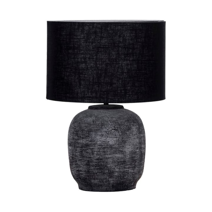 Tahi table lamp Ø46x65 cm - Black - House Doctor