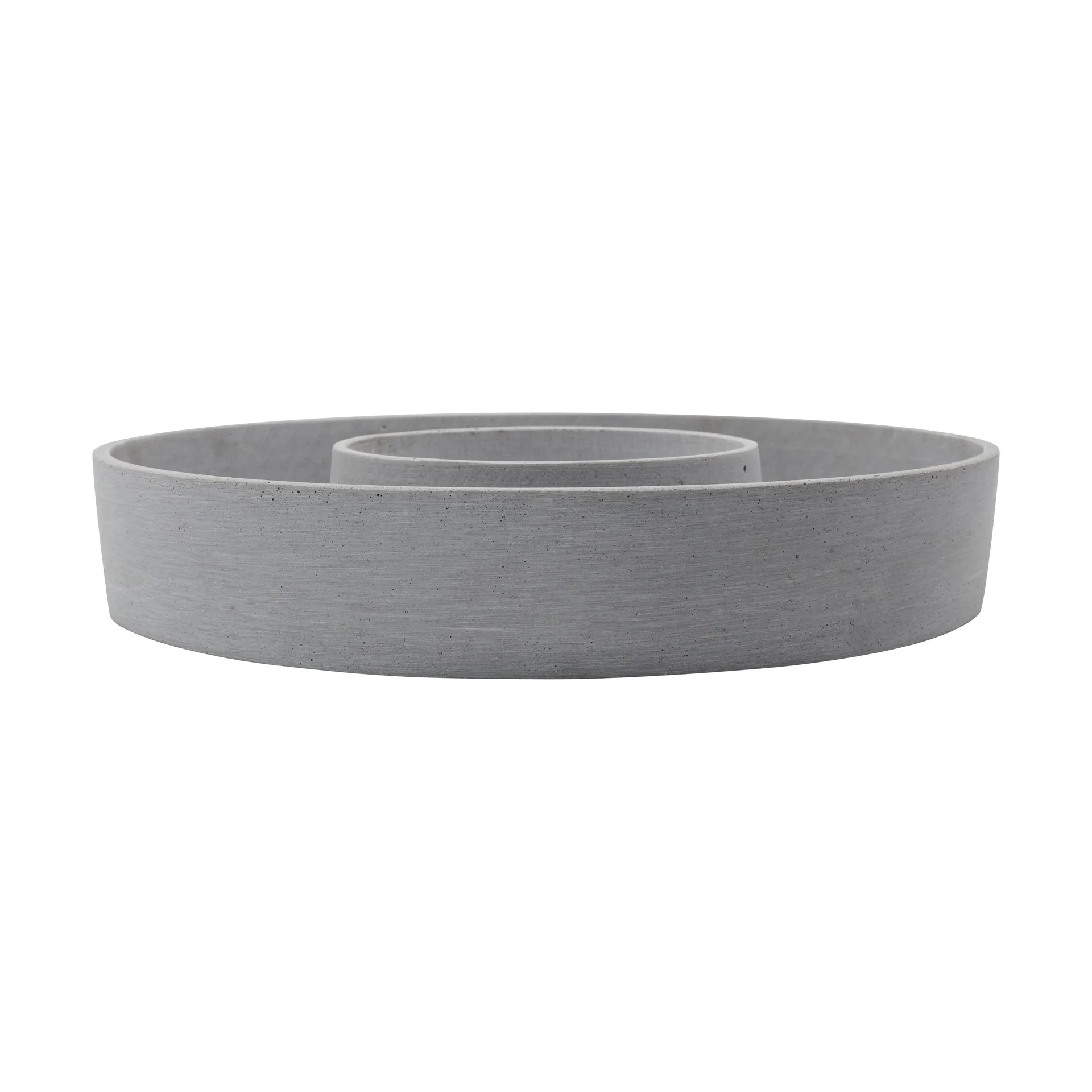 The Ring advent candle holder, Concrete House Doctor