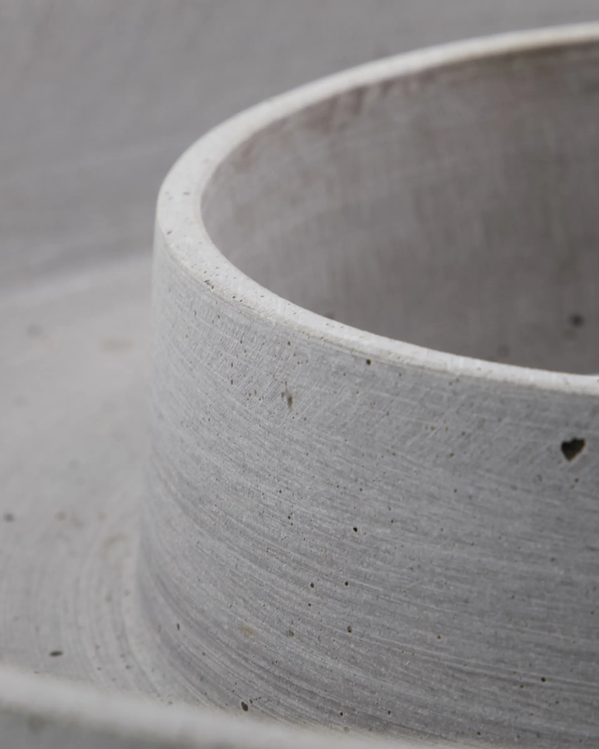 The Ring advent candle holder, Concrete House Doctor