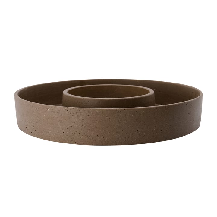 The Ring candle holder for block candles, Daca House Doctor