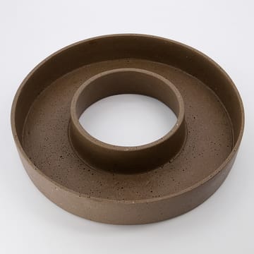 The Ring candle holder for block candles - Daca - House Doctor