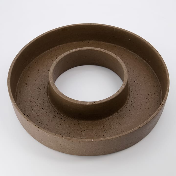 The Ring candle holder for block candles, Daca House Doctor