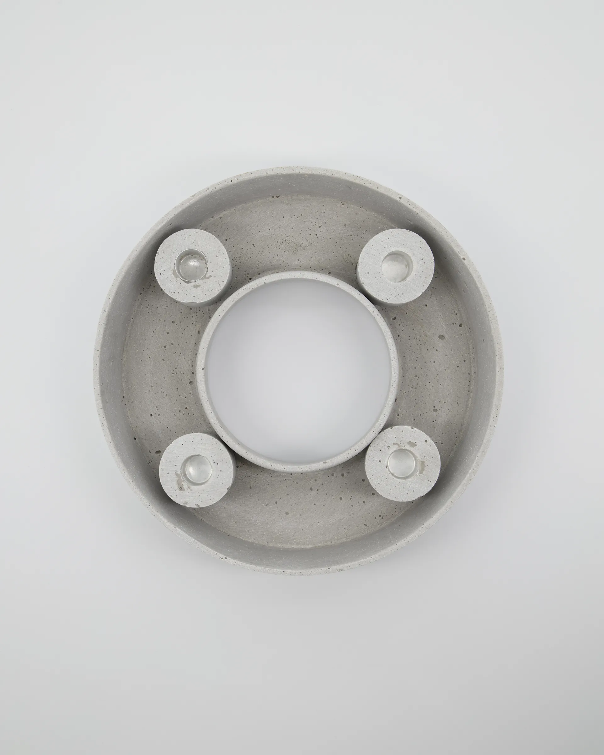 The Ring candle holder, Grey House Doctor