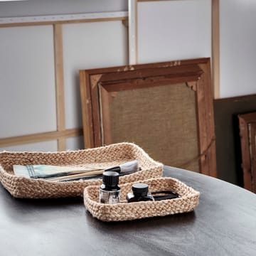 There tray 2-pack - Nature - House Doctor