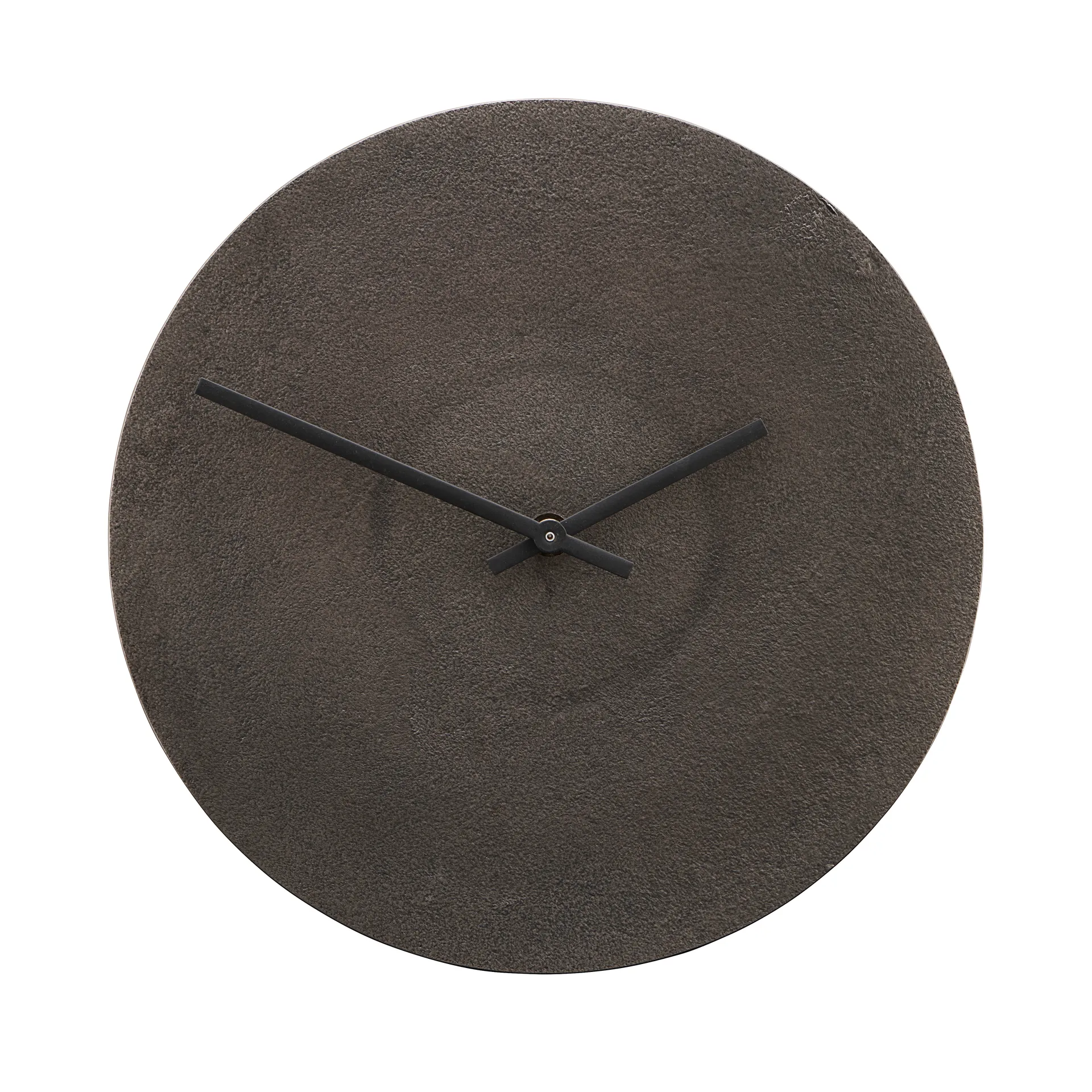 Thrissur clock Ø30 cm, antique metallic House Doctor