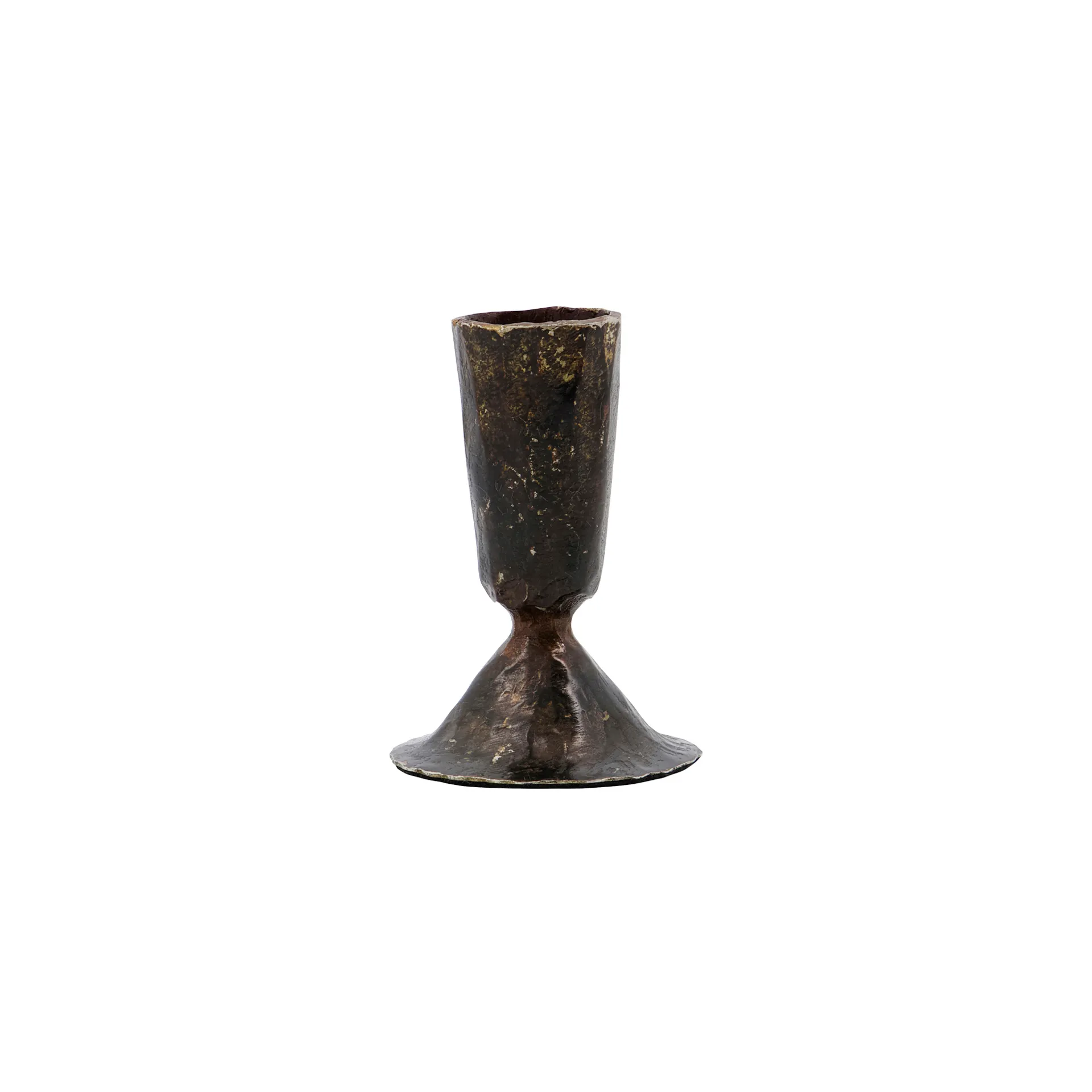 Tino candle sticks, black House Doctor