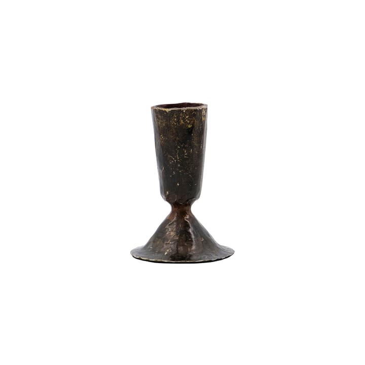 Tino candle sticks - black - House Doctor