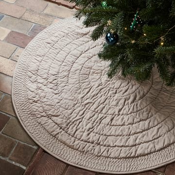 Tradition Christmas tree rug Ø120 cm - Grey - House Doctor