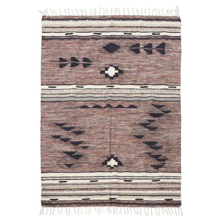 Tribe wool rug - 140x200 cm - House Doctor