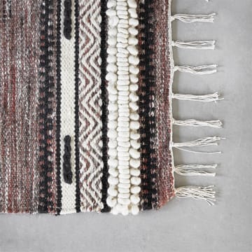 Tribe wool rug - 90x200 cm - House Doctor