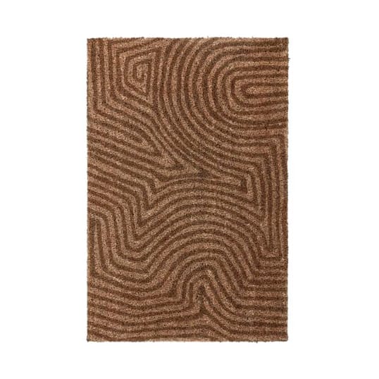 Trip doormat 60x90 cm - Natural - House Doctor