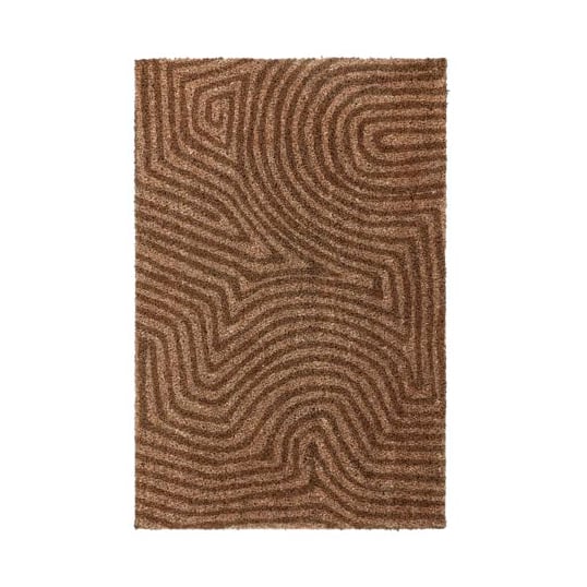 House Doctor Trip doormat 60x90 cm Natural