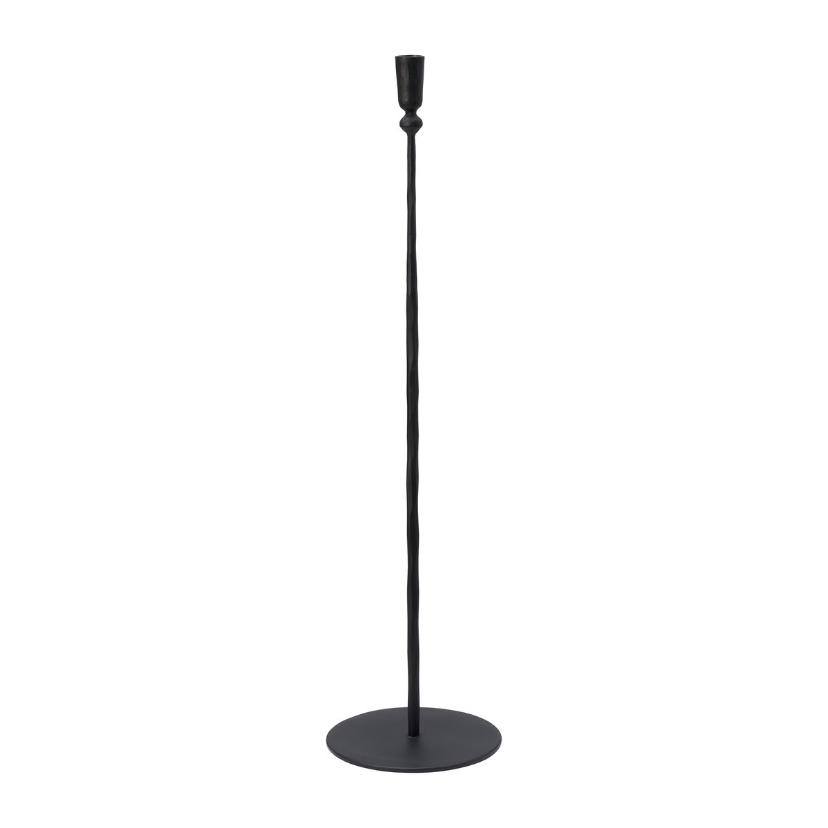 House Doctor Trivo candle sticks 70 cm Black | Scandinavian Design | Candle holders | Black