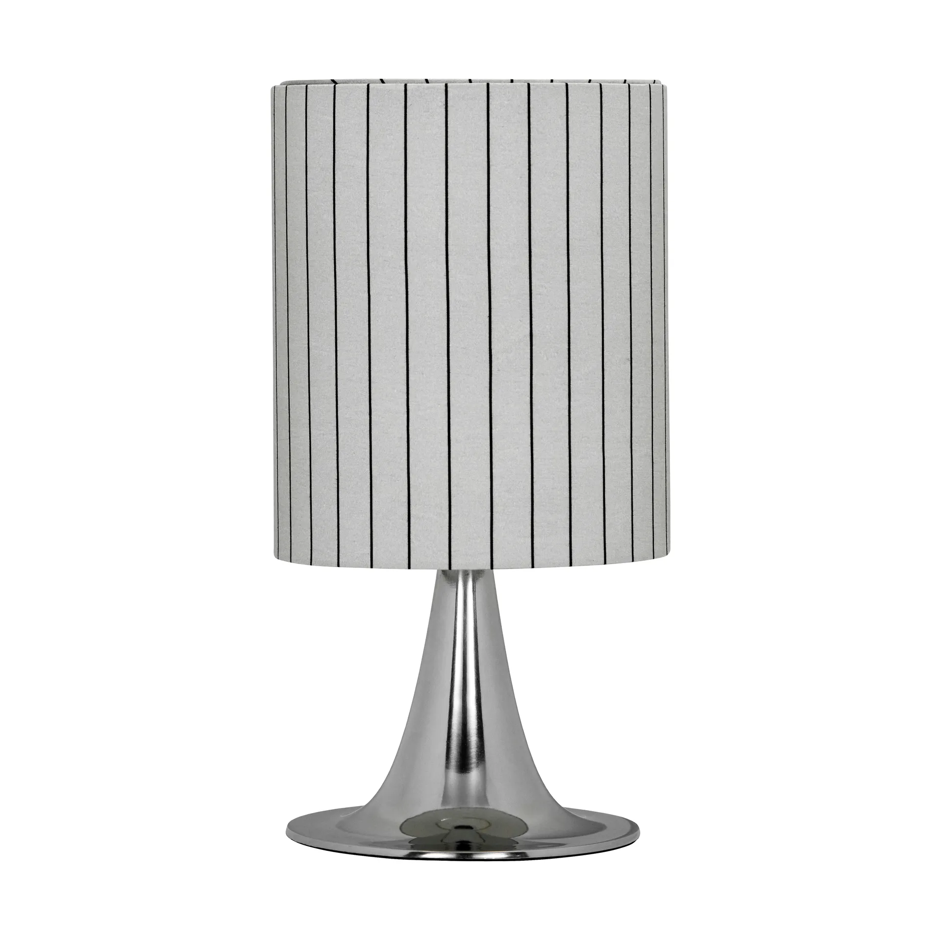 Tulip table lamp 50 cm, Silver finish House Doctor