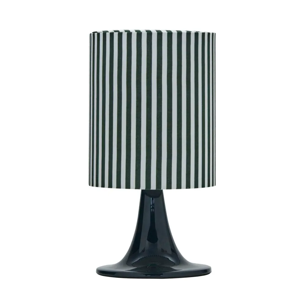 House Doctor Tulip table lamp Green | Scandinavian Design | Desk & table lamps | Green
