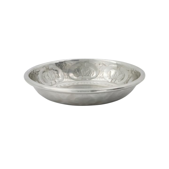 Tura tray Ø15 cm - antique silver - House Doctor