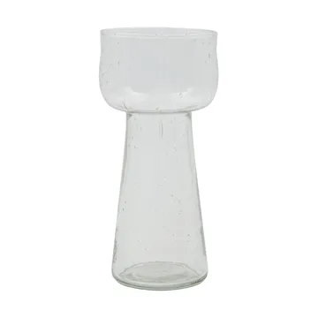 Tuur vase - Clear, 16.5 cm - House Doctor