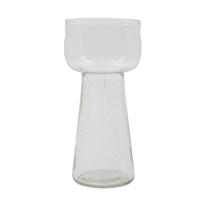 Tuur vase - Clear, 16.5 cm - House Doctor