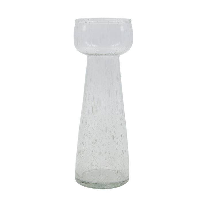 Tuur vase - Clear, 22.5 cm - House Doctor