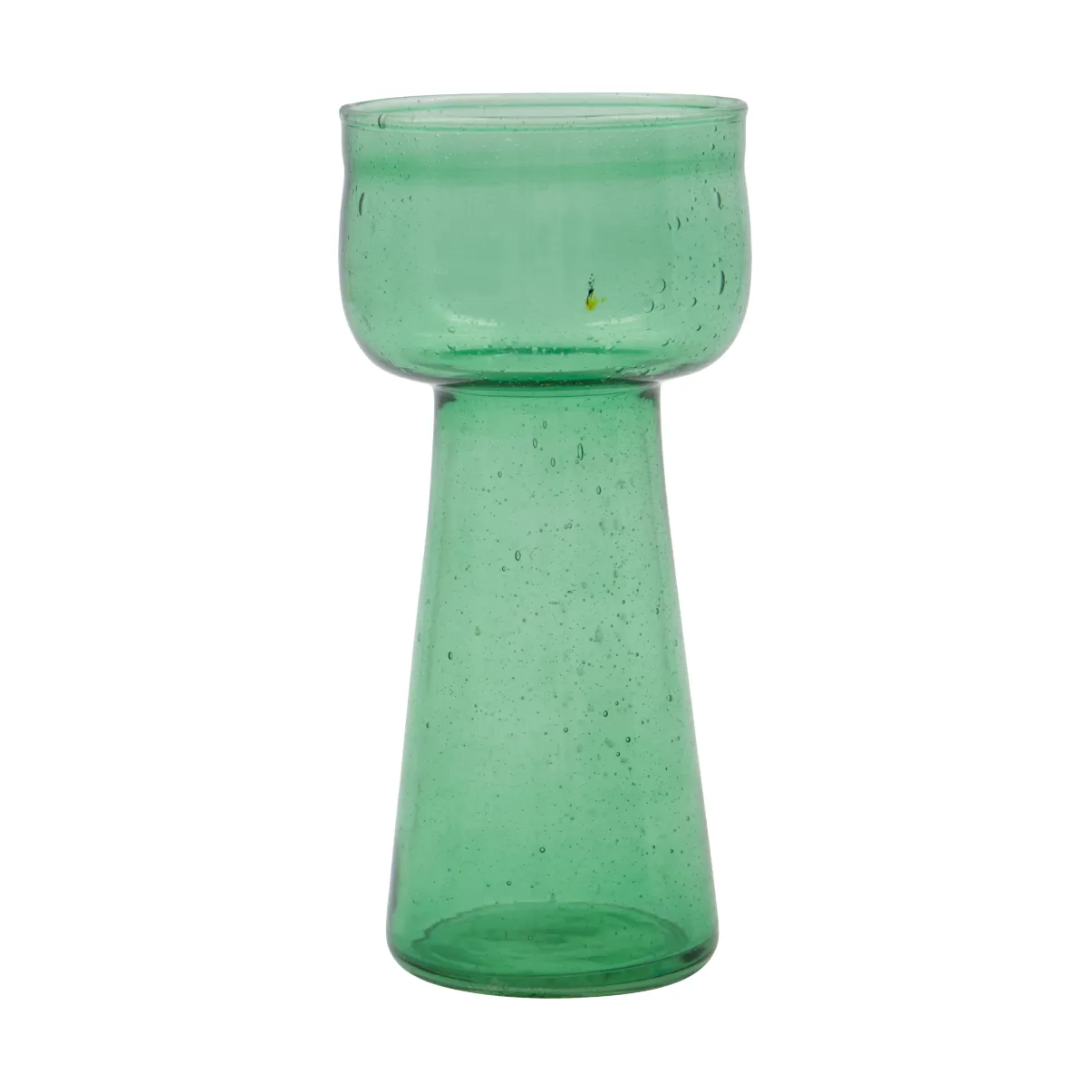 Tuur vase, Green, 16.5 cm House Doctor