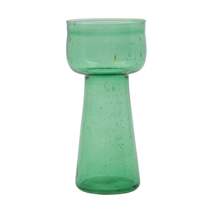 Tuur vase - Green, 16.5 cm - House Doctor