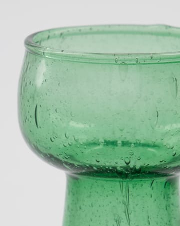 Tuur vase - Green, 22.5 cm - House Doctor