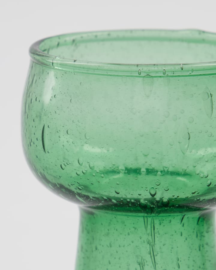 Tuur vase, Green, 22.5 cm House Doctor