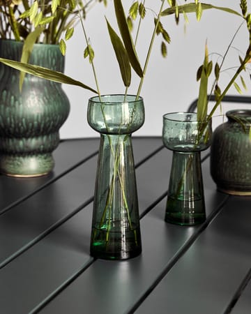 Tuur vase - Green, 22.5 cm - House Doctor