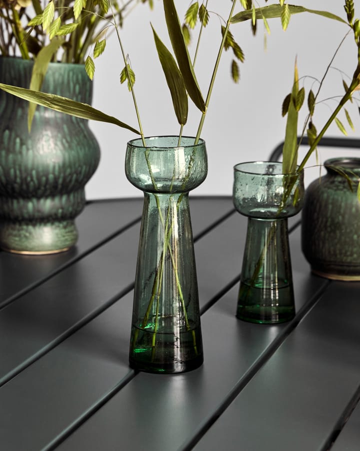 Tuur vase, Green, 22.5 cm House Doctor