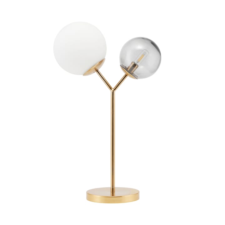 Twice table lamp - Brass - House Doctor
