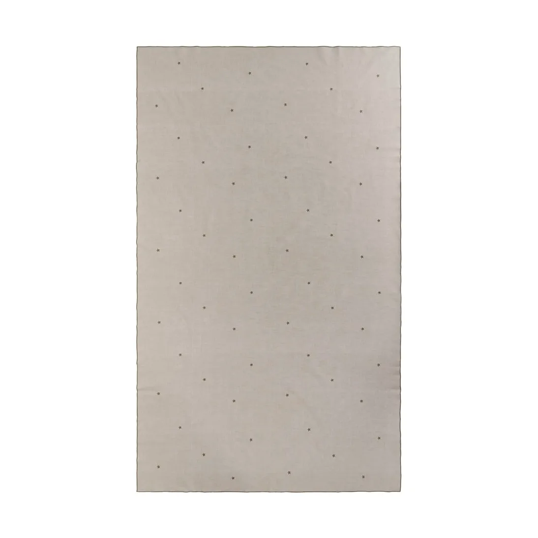 Twinkle tablecloth 140x240 cm, Taupe House Doctor