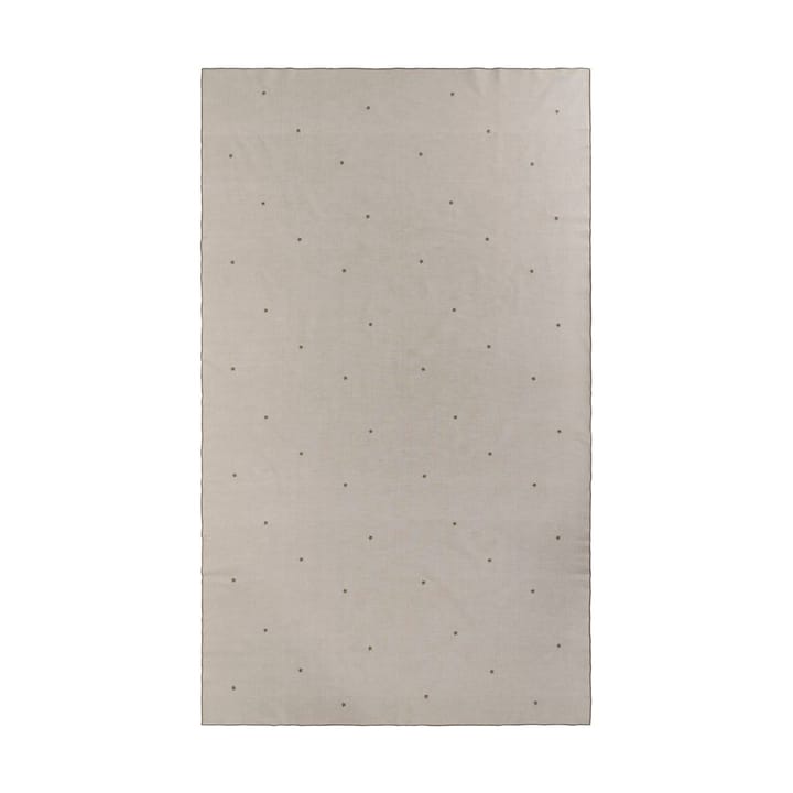 Twinkle tablecloth 140x240 cm, Taupe House Doctor