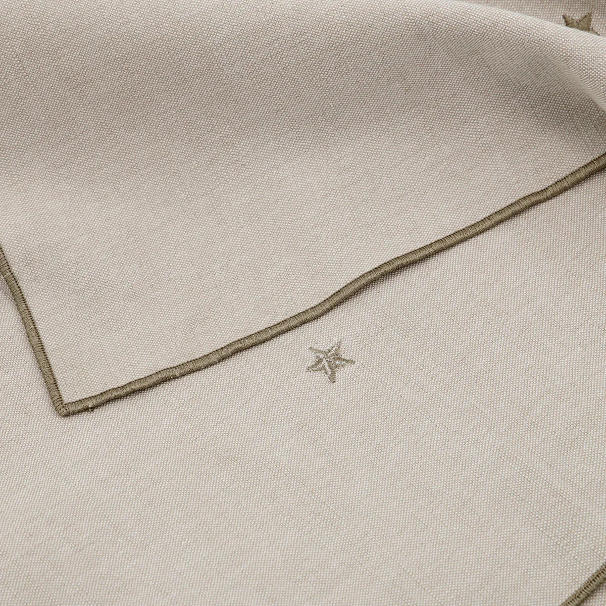 Twinkle tablecloth 140x240 cm, Taupe House Doctor