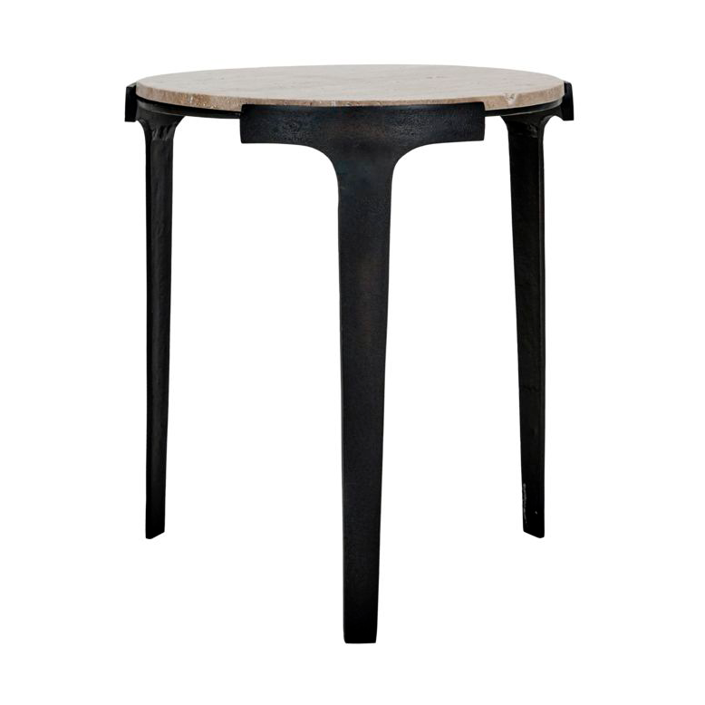 House Doctor Ugly Coffee Table o45 cm Beige | Scandinavian Design | Coffee tables | Beige